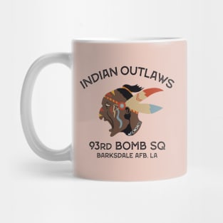 93rd BOMB SQ Mug